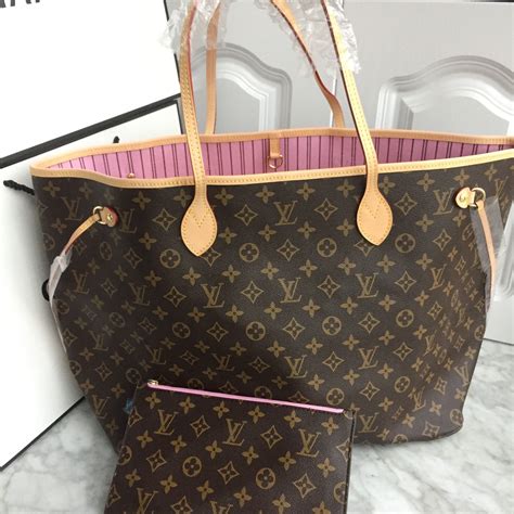 borsa shopping bag louis vuitton